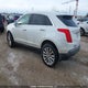 1GYKNFRS2HZ175515 2017 Cadillac Xt5 Platinum auction photo thumbnail 3