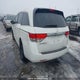 5FNRL5H45FB510504 2015 Honda Odyssey Ex auction photo thumbnail 3