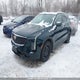 1GYFZDR45SF159586 2025 Cadillac Xt4 Premium Luxury auction photo thumbnail 2