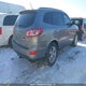 5XYZHDAG4BG046110 2011 Hyundai Santa Fe Limited 3.5 auction photo thumbnail 4
