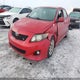 2T1BU40E39C080624 2009 Toyota Corolla S auction photo thumbnail 2