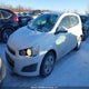 1G1JB6SH3F4196062 2015 Chevrolet Sonic auction photo thumbnail 2