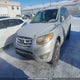 5XYZG4AG3BG041676 2011 Hyundai Santa Fe Gls auction photo thumbnail 12