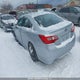4S3BNCA64F3042340 2015 Subaru Legacy 2.5I auction photo thumbnail 3