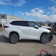 5TDFZRBH6NS161397 2022 Toyota Highlander Platinum auction photo thumbnail 14