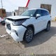5TDFZRBH6NS161397 2022 Toyota Highlander Platinum auction photo thumbnail 2