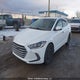 KMHD84LF2HU085294 2017 Hyundai Elantra Se/Value/Limited auction photo thumbnail 2