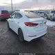 KMHD84LF2HU085294 2017 Hyundai Elantra Se/Value/Limited auction photo thumbnail 3