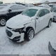 1G1ZD5ST0RF167042 2024 Chevrolet Malibu Lt auction photo thumbnail 2