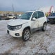 WVGJV3AX3DW562802 2013 Volkswagen Tiguan auction photo thumbnail 2