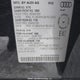 WA13AAGE3MB005859 2021 Audi E-Tron Sportback auction photo thumbnail 9