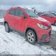 3GNCJLSB6HL234269 2017 Chevrolet Trax Lt auction photo thumbnail 1