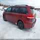 5TDZK3DC3BS078392 2011 Toyota Sienna V6 7 Passenger auction photo thumbnail 3