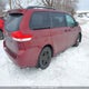 5TDZK3DC3BS078392 2011 Toyota Sienna V6 7 Passenger auction photo thumbnail 4