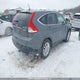 2HKRM4H75EH106829 2014 Honda Cr-V Ex-L auction photo thumbnail 4