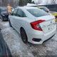 2HGFC2F7XGH027649 2016 Honda Civic Ex auction photo thumbnail 3