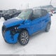 3N1CP5CV0NL517342 2022 Nissan Kicks Sv auction photo thumbnail 2