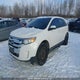 2FMDK3J93CBA64204 2012 Ford Edge Sel auction photo thumbnail 2