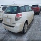 2T1KR32E75C842128 2005 Toyota Matrix Xr auction photo thumbnail 4