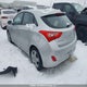 KMHD25LE2DU156048 2013 Hyundai Elantra auction photo thumbnail 3
