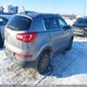 KNDPC3A20B7149218 2011 Kia Sportage Ex/Sx auction photo thumbnail 4