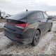 KMHLM4AG9MU075374 2021 Hyundai Elantra auction photo thumbnail 4