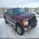 1FTRW14899FB23317 2009 Ford F150 Supercrew auction photo thumbnail 13