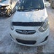 KMHCT4AE5CU154573 2012 Hyundai Accent Gls/Gs auction photo thumbnail 13