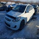 KMHCT4AE5CU154573 2012 Hyundai Accent Gls/Gs auction photo thumbnail 2