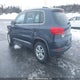 WVGLV7AX8HK006045 2017 Volkswagen Tiguan Highline auction photo thumbnail 3