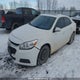 1G11C5SLXFF320635 2015 Chevrolet Malibu 1Lt auction photo thumbnail 2