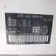 4S3BWDE63N3016436 2022 Subaru Legacy Touring auction photo thumbnail 9