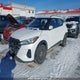 3N1CP5CV4ML562699 2021 Nissan Kicks Sv auction photo thumbnail 2