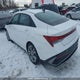 KMHLM4DG0RU778624 2024 Hyundai Elantra Preferred W/Tech Package auction photo thumbnail 3