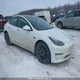 5YJ3E1EB0NF117987 2022 Tesla Model 3 Long Range auction photo thumbnail 1