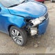 KNAFU5A2XD5706183 2013 Kia Forte Ex auction photo thumbnail 6