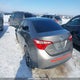 2T1BURHE4JC993849 2018 Toyota Corolla Le auction photo thumbnail 3