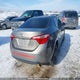 2T1BURHE4JC993849 2018 Toyota Corolla Le auction photo thumbnail 4