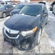 JH4CU4F43AC800387 2010 Acura Tsx auction photo thumbnail 2