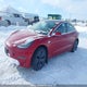 5YJ3E1EA2JF029072 2018 Tesla Model 3 Long Range/Mid Range auction photo thumbnail 2