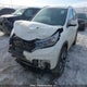 5J6RM4H9XGL805643 2016 Honda Cr-V Touring auction photo thumbnail 2