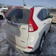 5J6RM4H9XGL805643 2016 Honda Cr-V Touring auction photo thumbnail 4