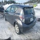 JTDKDTB37C1513198 2012 Toyota Prius C Technology auction photo thumbnail 3