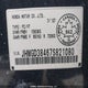 JHMGD38467S821080 2007 Honda Fit auction photo thumbnail 18