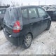 JHMGD38467S821080 2007 Honda Fit auction photo thumbnail 4