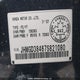 JHMGD38467S821080 2007 Honda Fit auction photo thumbnail 9