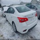 3N1AB7AP0HY320085 2017 Nissan Sentra S/Sv/Sr/Sl auction photo thumbnail 3