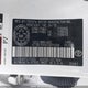 4T1BF1FK5FU071228 2015 Toyota Camry Le/Xle/Se/Xse auction photo thumbnail 9