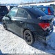 1G1PH5S93B7213043 2011 Chevrolet Cruze Ltz Turbo auction photo thumbnail 3
