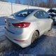 KMHD84LF4JU706055 2018 Hyundai Elantra Sel/Value/Limited auction photo thumbnail 4